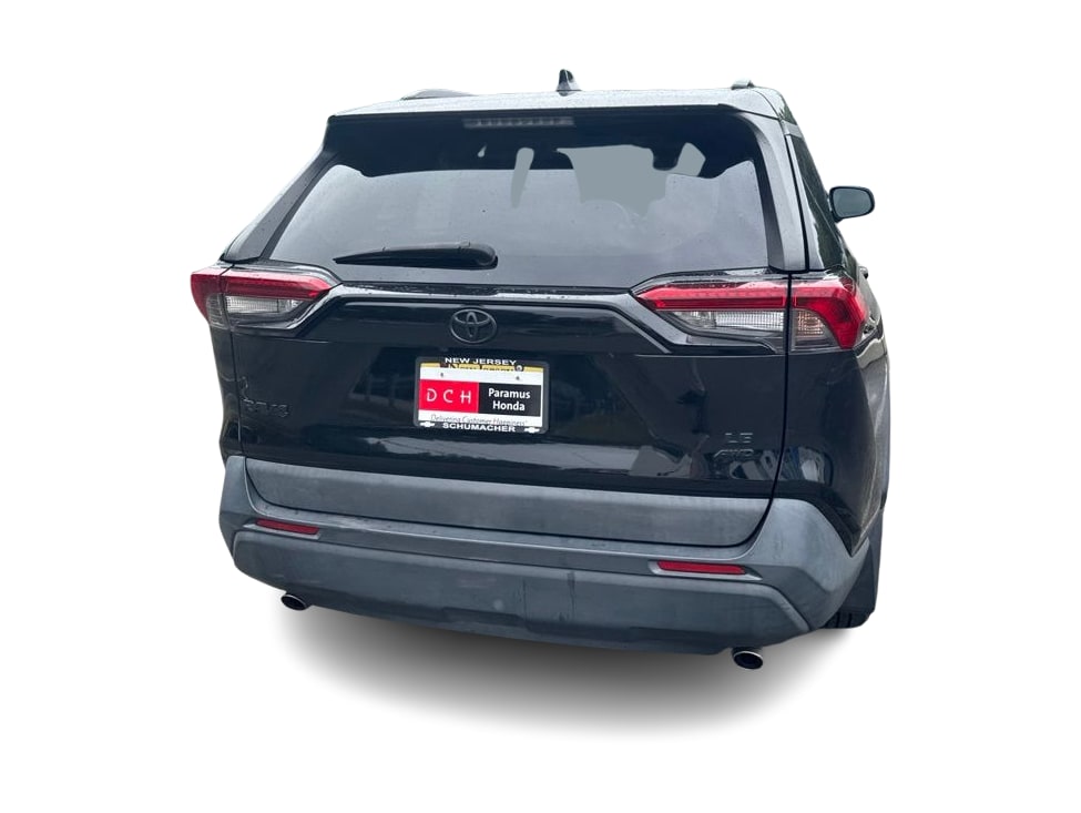 Thumbnail: 2019 Toyota RAV4 - 4