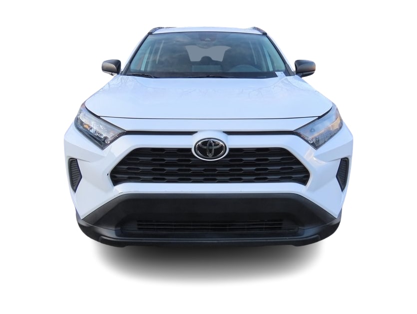 2021 Toyota RAV4 LE 4