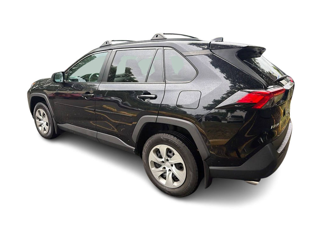 Thumbnail: 2021 Toyota RAV4 - 4