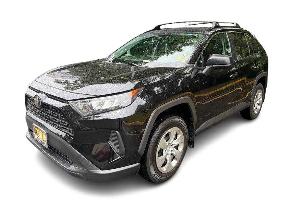 Thumbnail: 2021 Toyota RAV4 - 20