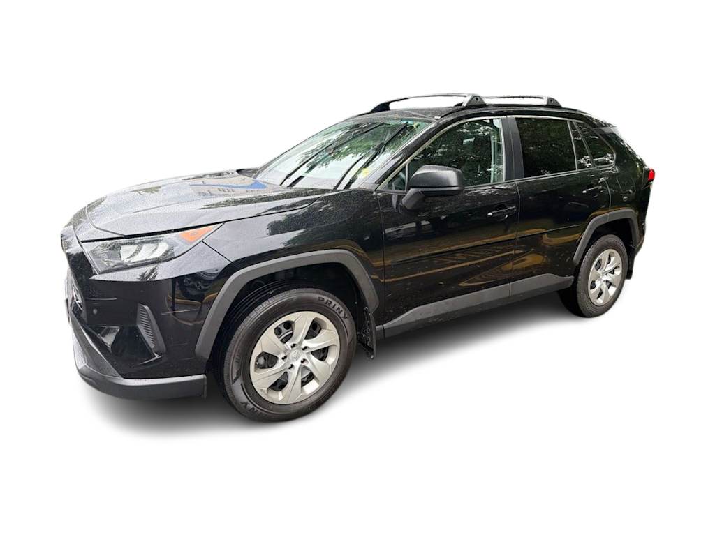 Thumbnail: 2021 Toyota RAV4 - 3