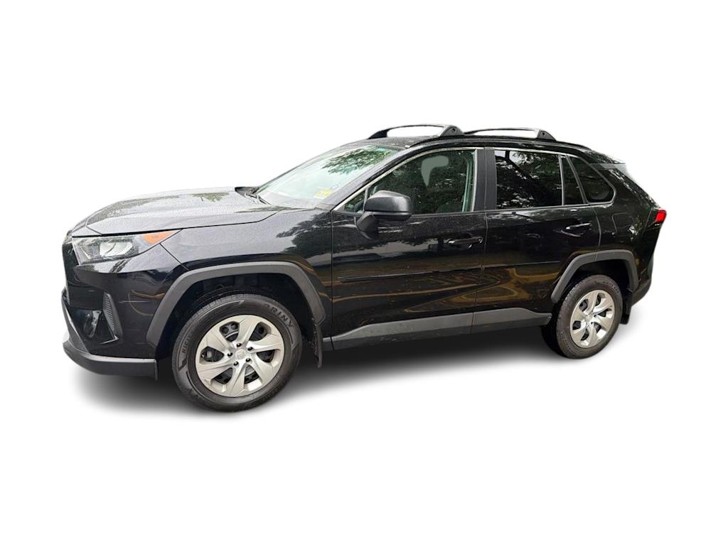 Thumbnail: 2021 Toyota RAV4 - 10