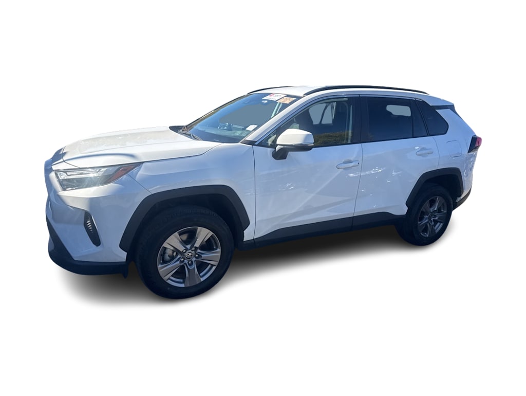 Thumbnail: 2022 Toyota RAV4 - 3