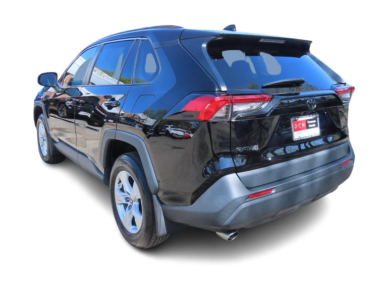 Thumbnail: 2021 Toyota RAV4 - 4