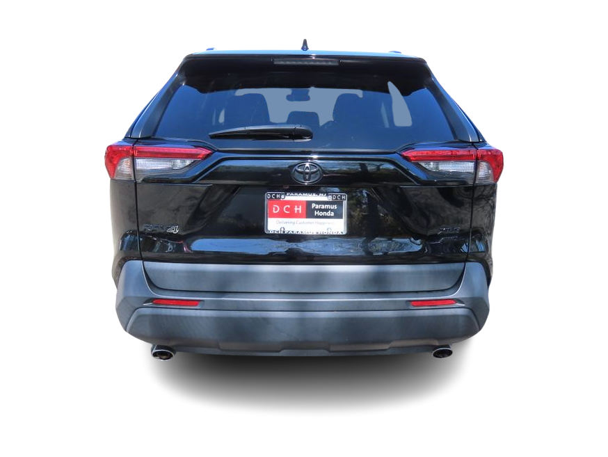 Thumbnail: 2021 Toyota RAV4 - 5