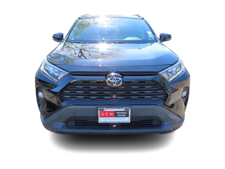 Thumbnail: 2021 Toyota RAV4 - 6