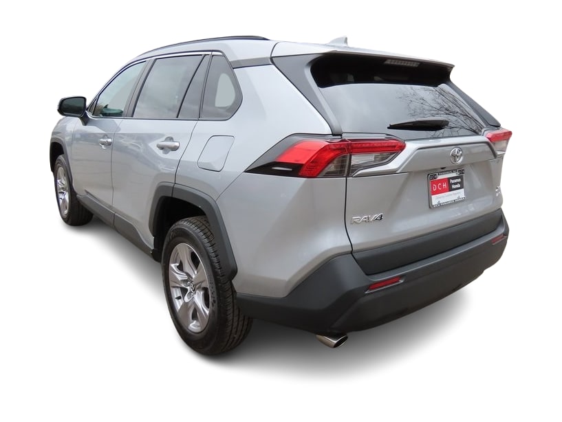 2022 Toyota RAV4 XLE 4