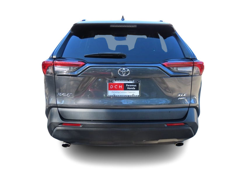 Thumbnail: 2021 Toyota RAV4 - 5