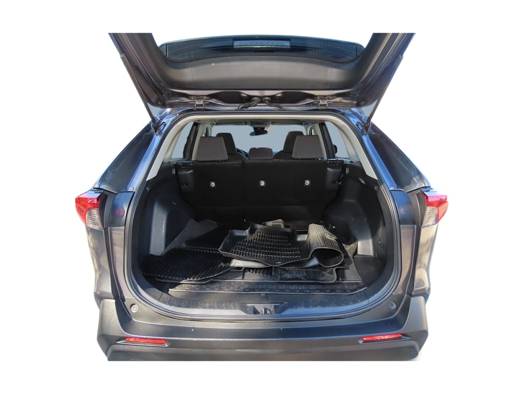 Thumbnail: 2021 Toyota RAV4 - 18