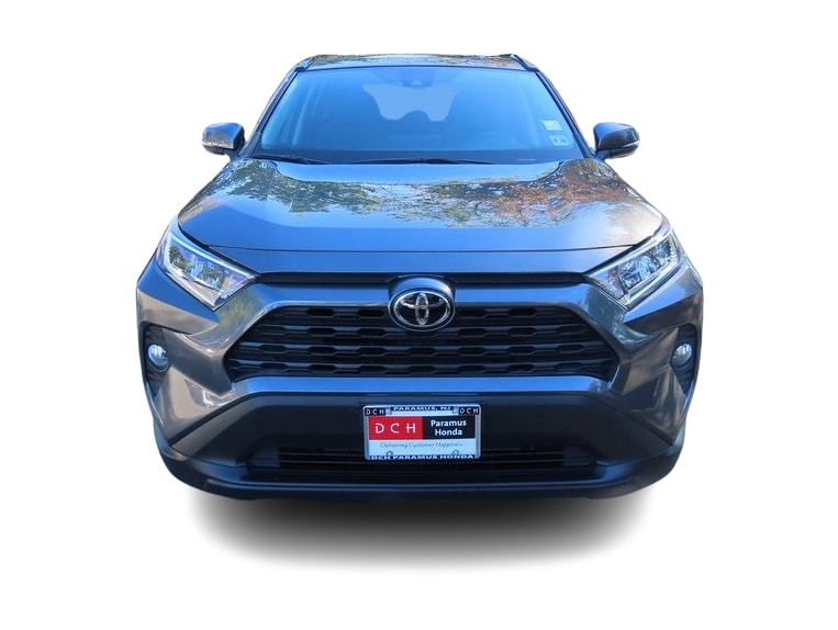 Thumbnail: 2021 Toyota RAV4 - 6