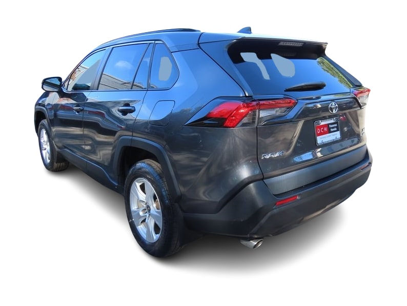 Thumbnail: 2021 Toyota RAV4 - 4