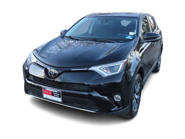 2018 Toyota RAV4