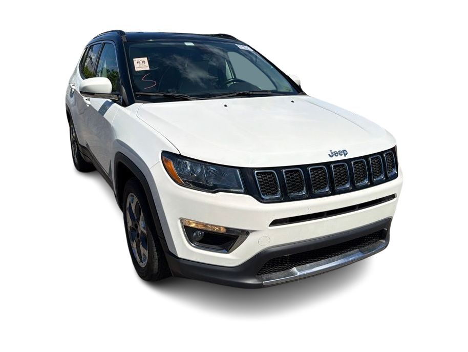 Thumbnail: 2020 Jeep Compass - 26