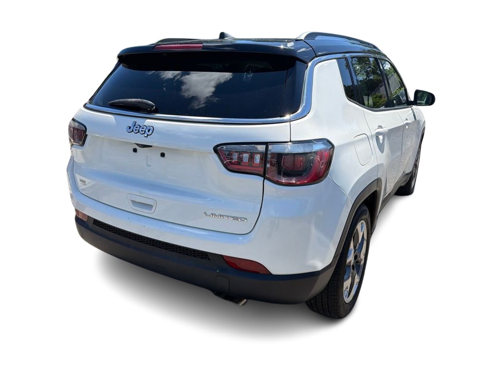 Thumbnail: 2020 Jeep Compass - 20