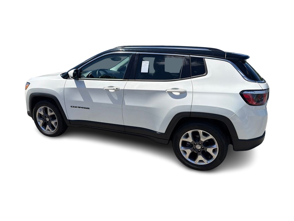 Thumbnail: 2020 Jeep Compass - 15