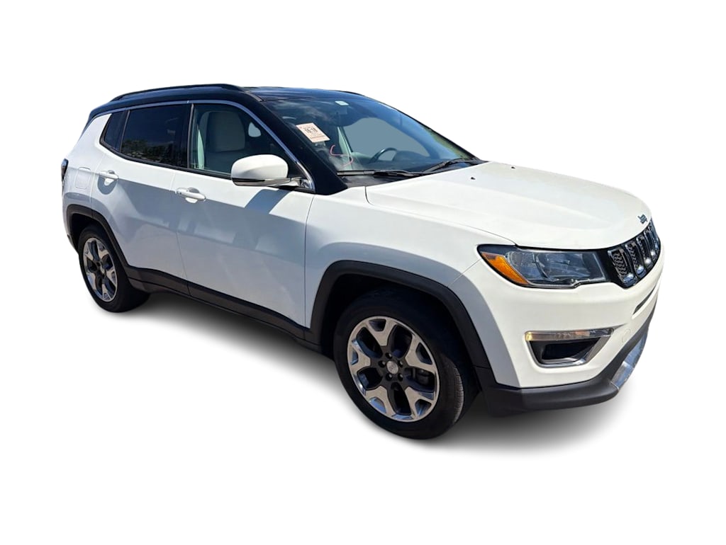 Thumbnail: 2020 Jeep Compass - 24