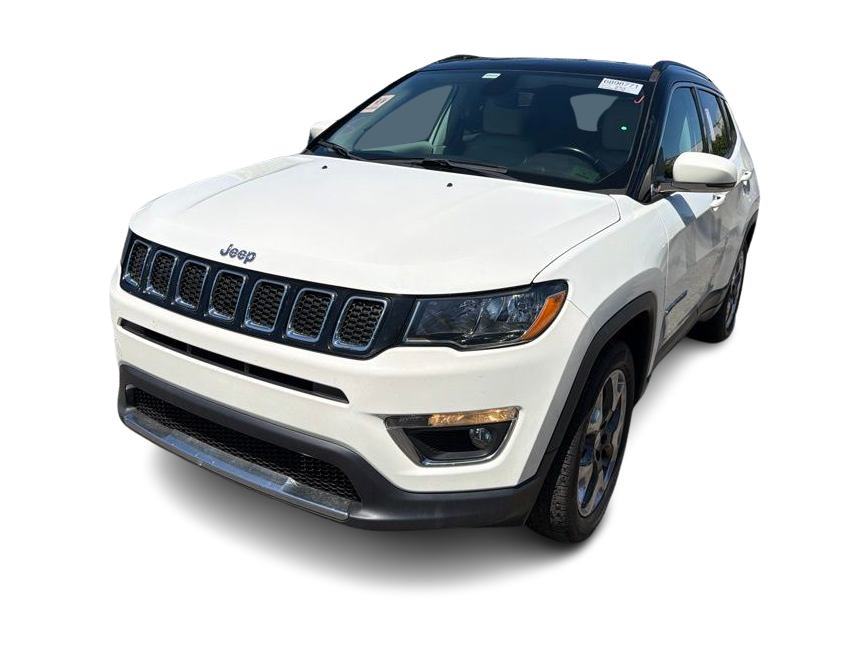 Thumbnail: 2020 Jeep Compass - 30