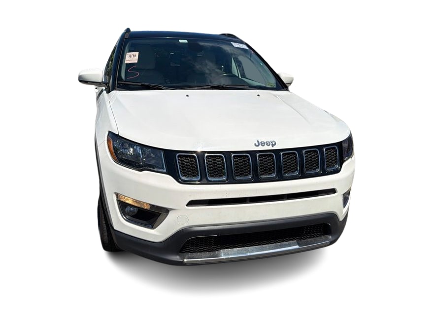 Thumbnail: 2020 Jeep Compass - 6