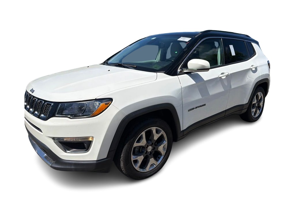 Thumbnail: 2020 Jeep Compass - 11