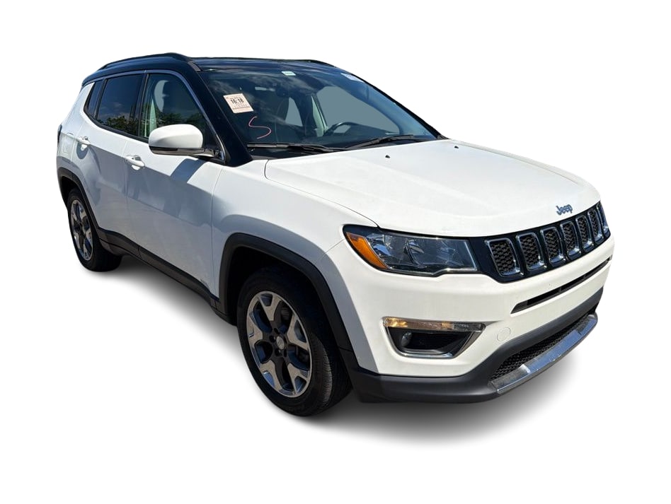 Thumbnail: 2020 Jeep Compass - 25