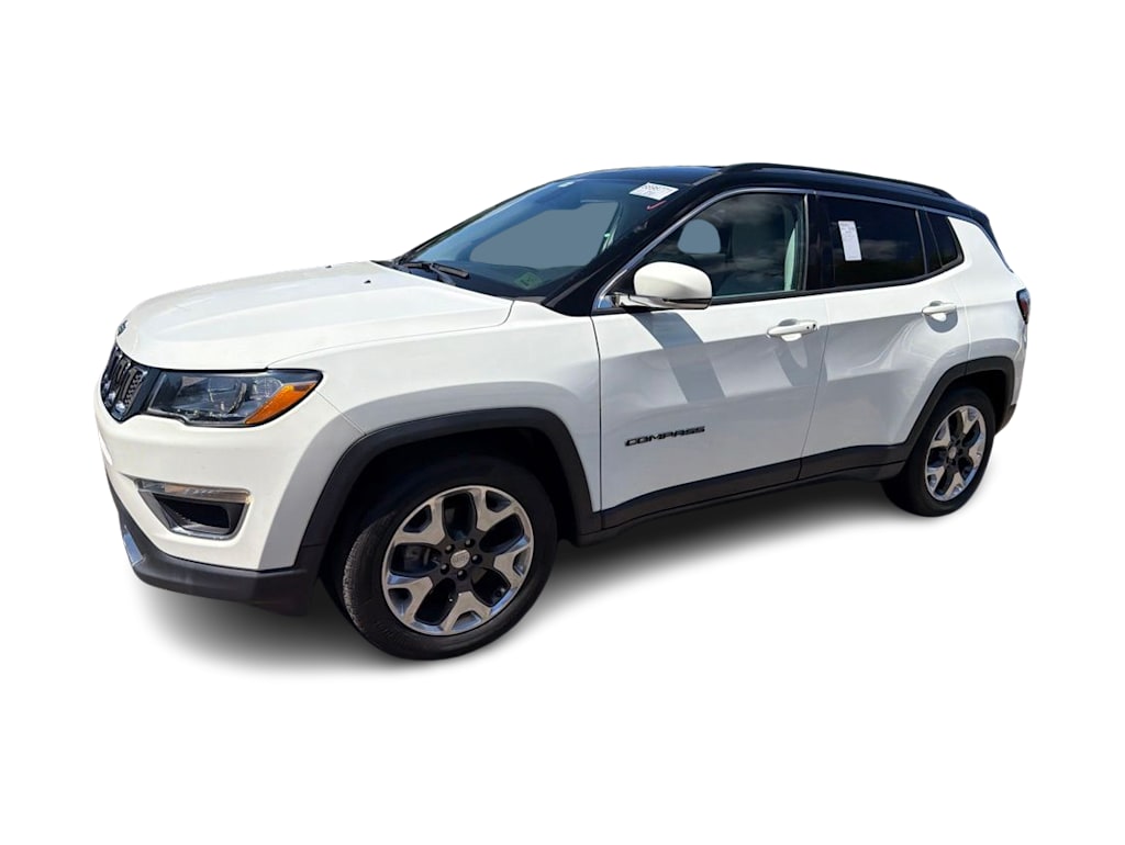 Thumbnail: 2020 Jeep Compass - 3