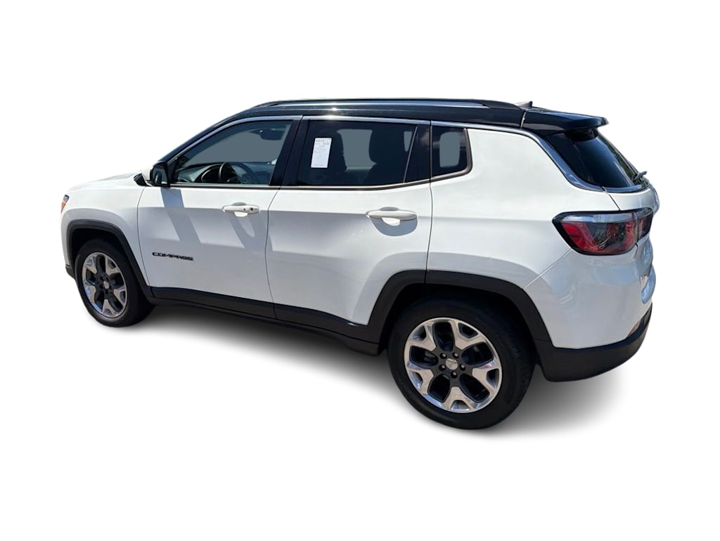 Thumbnail: 2020 Jeep Compass - 16