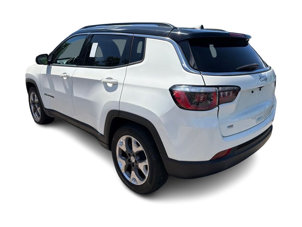 Thumbnail: 2020 Jeep Compass - 17