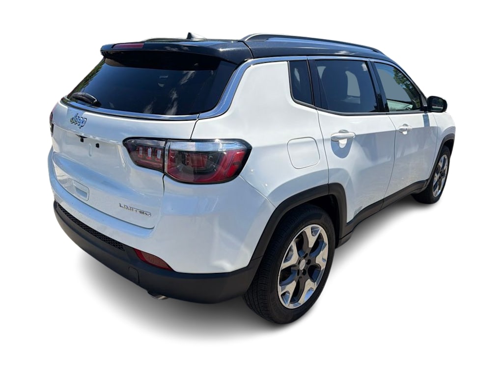 Thumbnail: 2020 Jeep Compass - 21