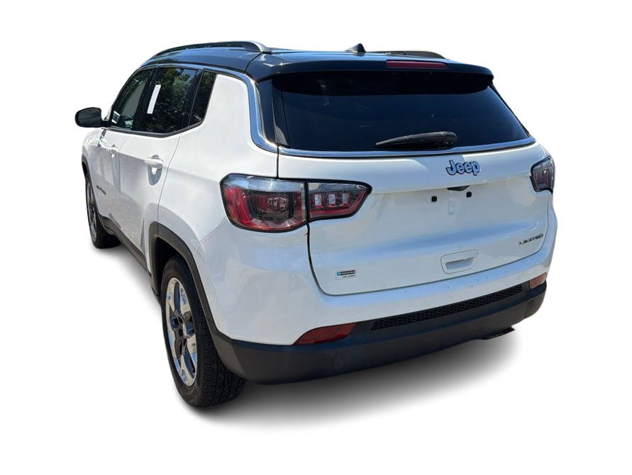 Thumbnail: 2020 Jeep Compass - 18