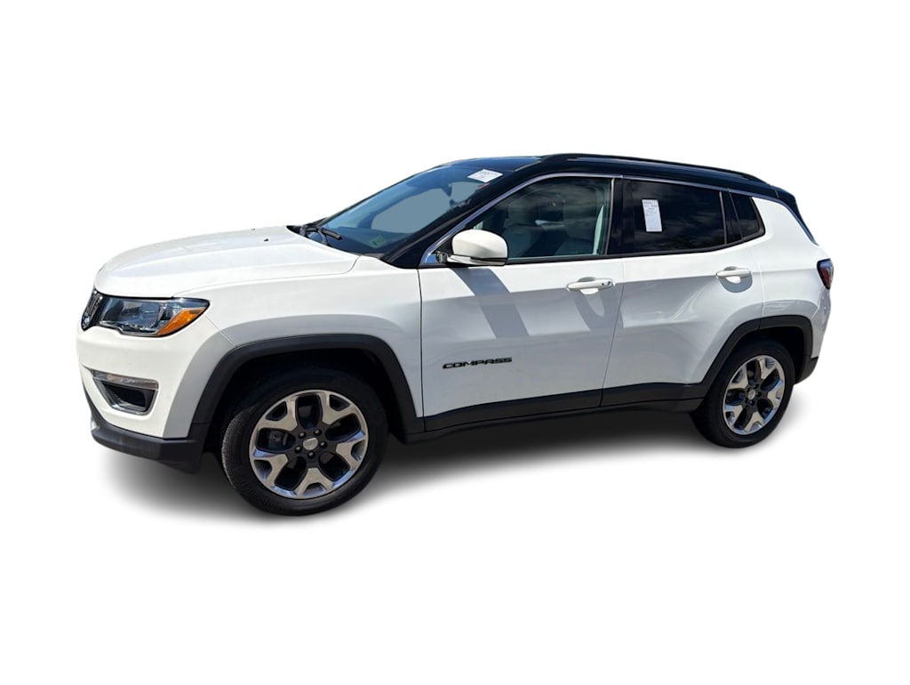 Thumbnail: 2020 Jeep Compass - 12