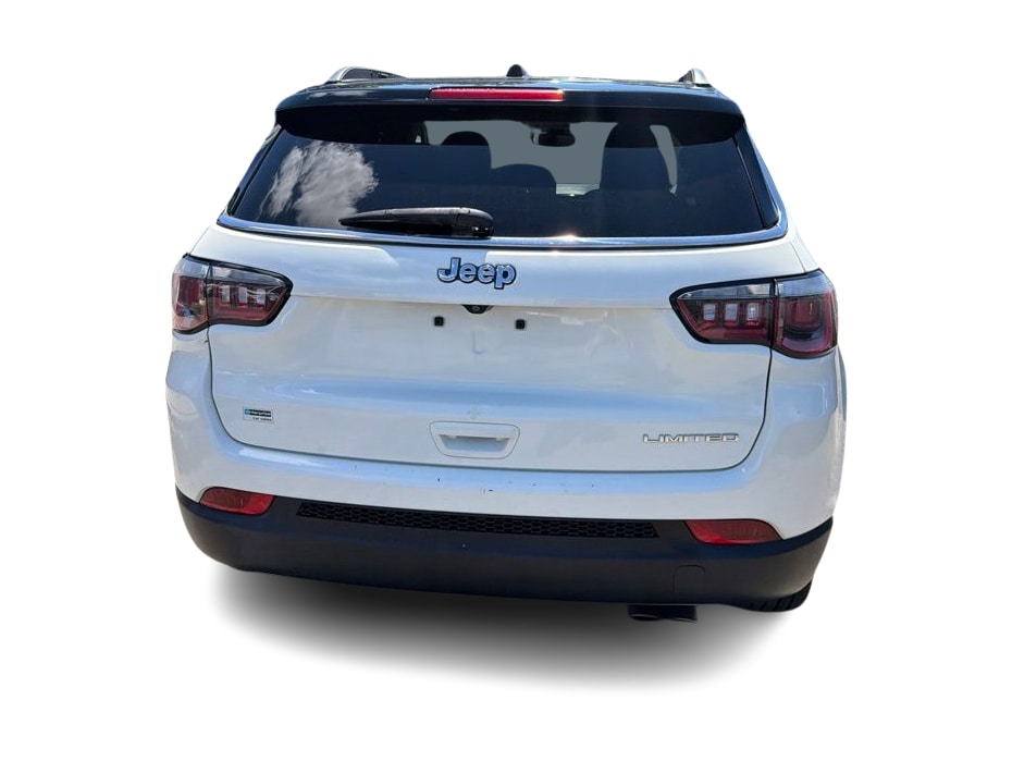 Thumbnail: 2020 Jeep Compass - 5