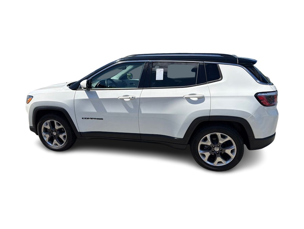 Thumbnail: 2020 Jeep Compass - 14