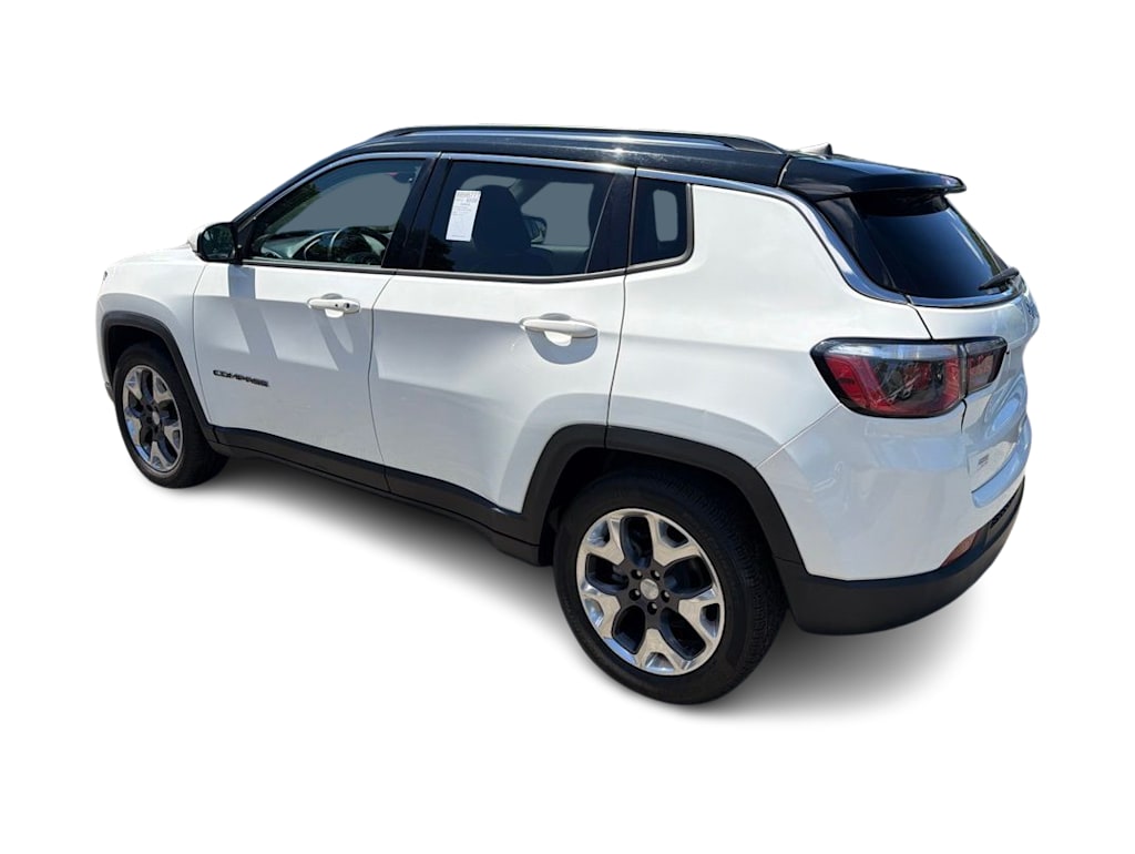 Thumbnail: 2020 Jeep Compass - 4