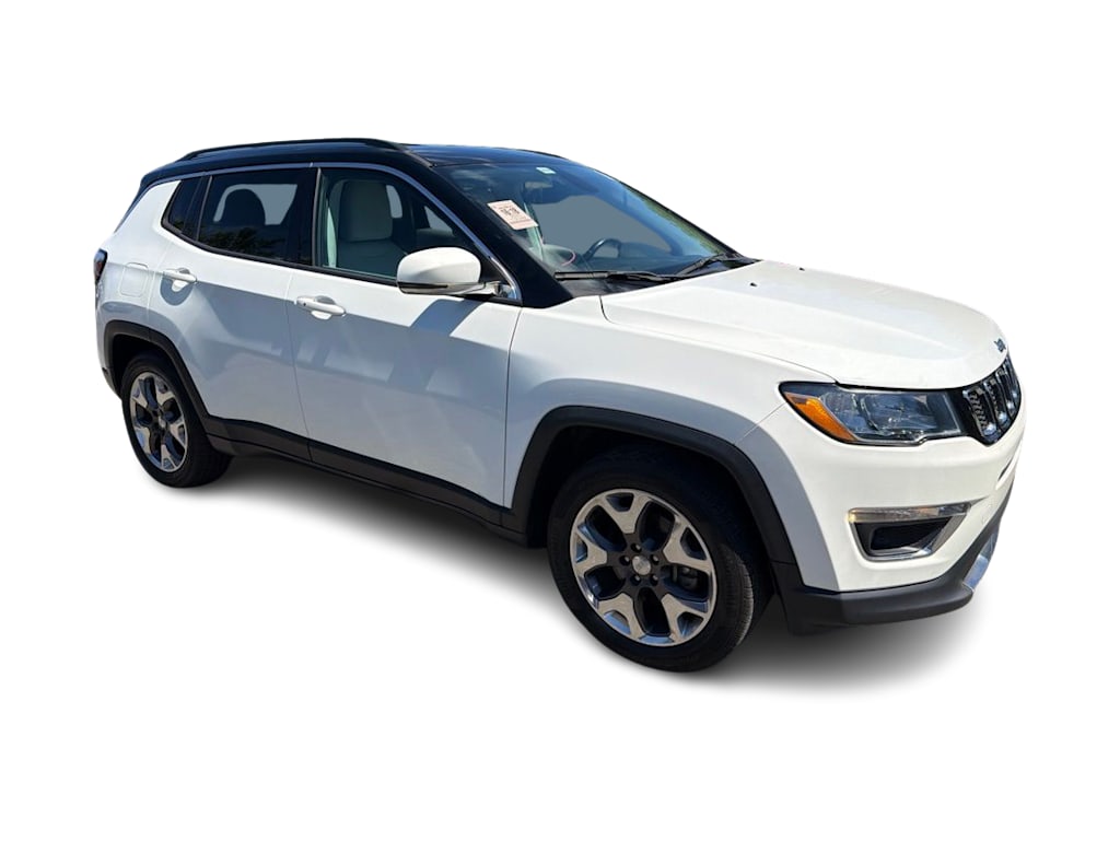 Thumbnail: 2020 Jeep Compass - 23
