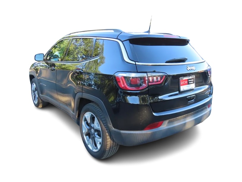 Thumbnail: 2020 Jeep Compass - 4