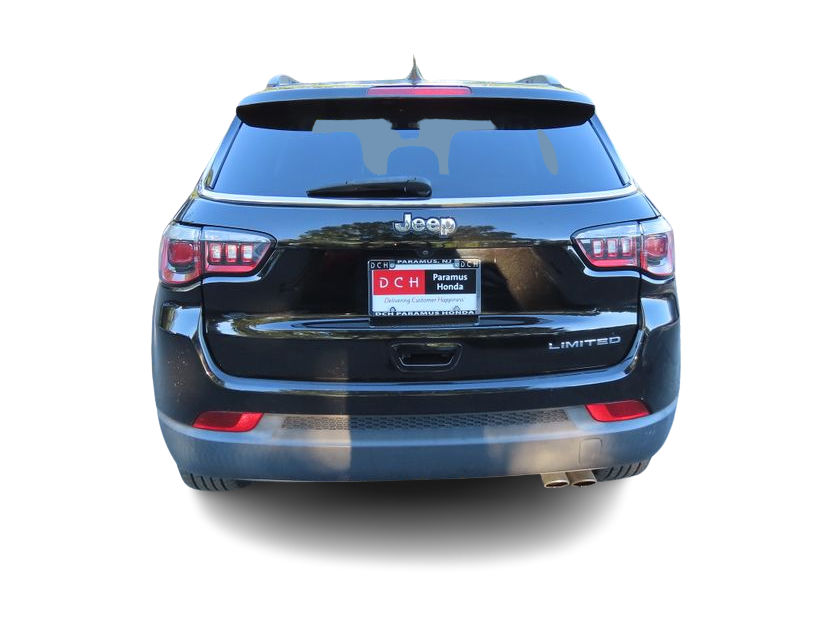 Thumbnail: 2020 Jeep Compass - 5