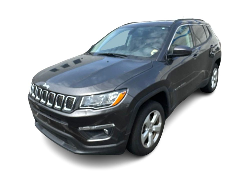 Thumbnail: 2019 Jeep Compass - 6