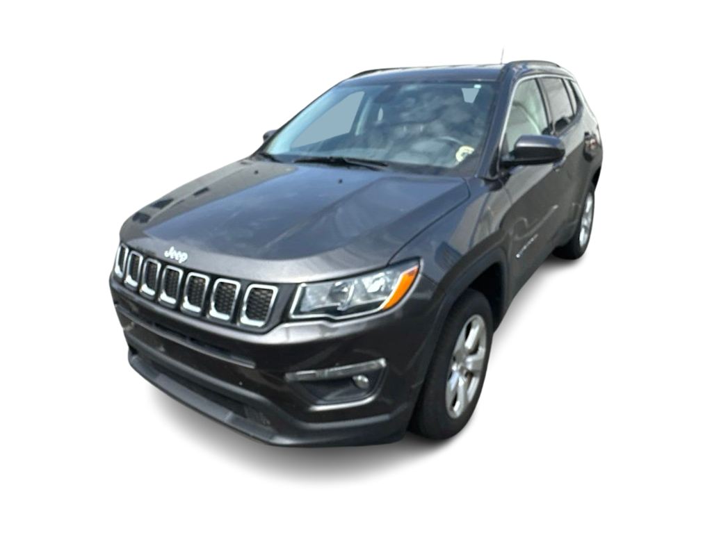 Thumbnail: 2019 Jeep Compass - 7