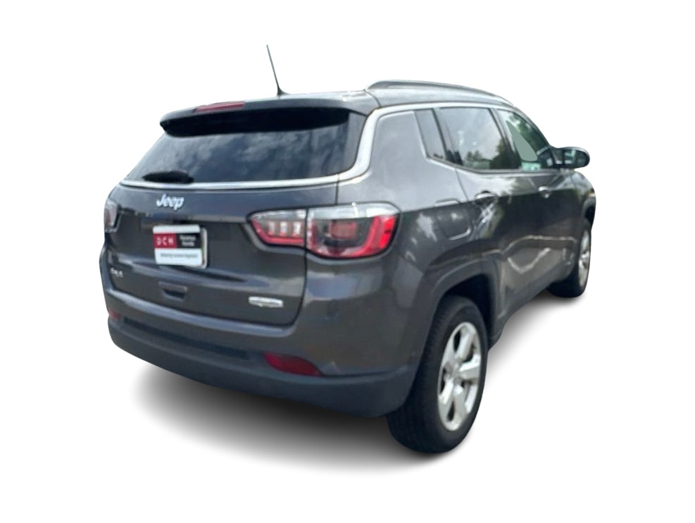Thumbnail: 2019 Jeep Compass - 16