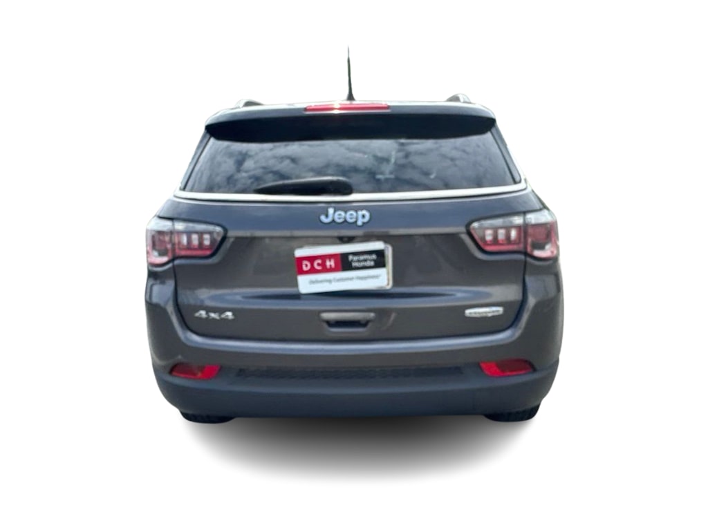 Thumbnail: 2019 Jeep Compass - 4