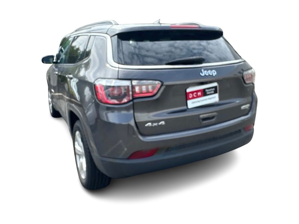 Thumbnail: 2019 Jeep Compass - 3