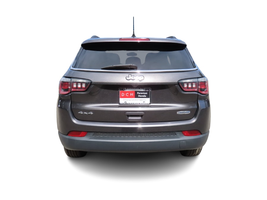 Thumbnail: 2019 Jeep Compass - 5