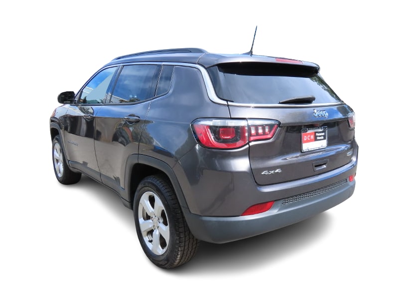 Thumbnail: 2019 Jeep Compass - 4