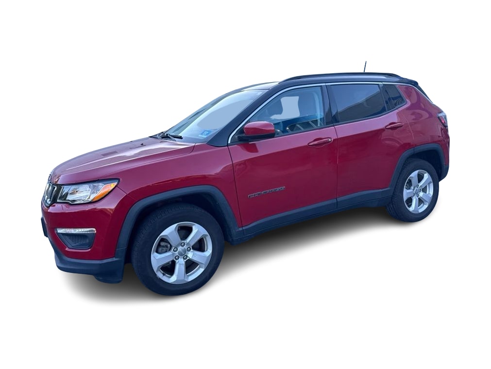 Thumbnail: 2018 Jeep Compass - 6