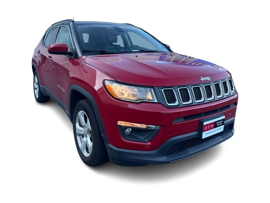 Thumbnail: 2018 Jeep Compass - 13
