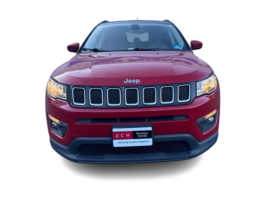 Thumbnail: 2018 Jeep Compass - 11
