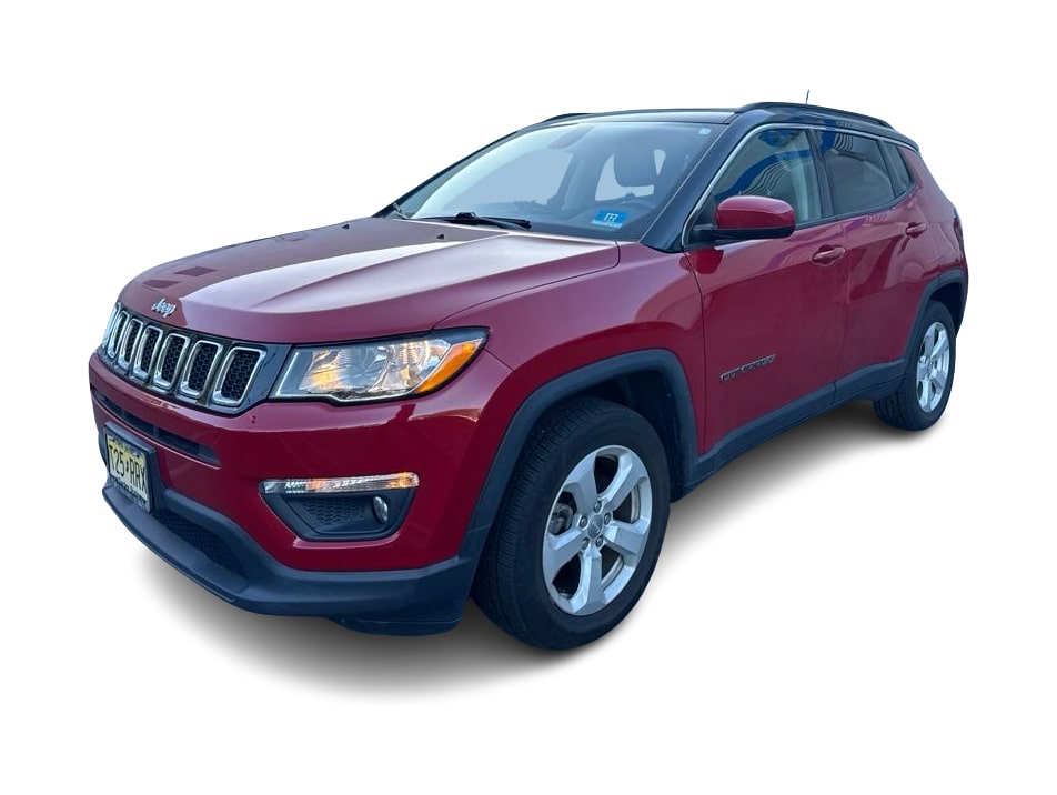 Thumbnail: 2018 Jeep Compass - 8