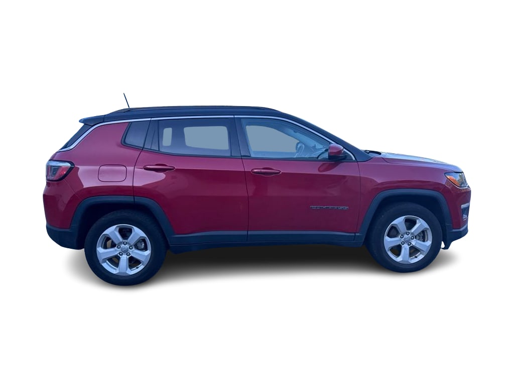Thumbnail: 2018 Jeep Compass - 18