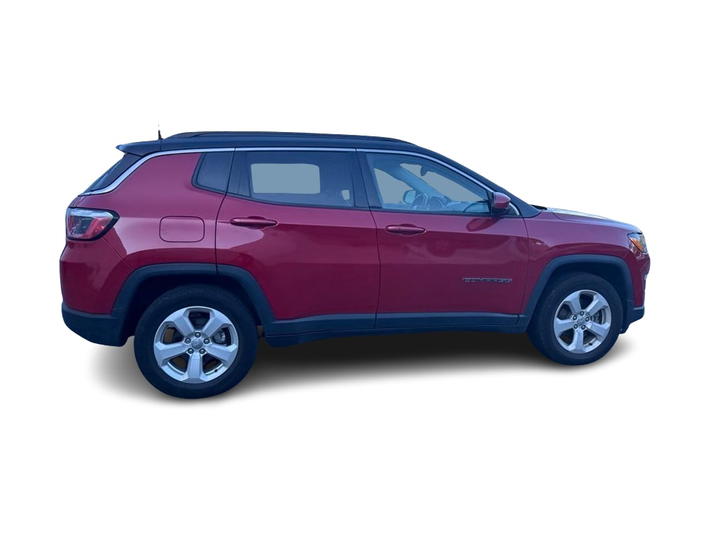 Thumbnail: 2018 Jeep Compass - 19