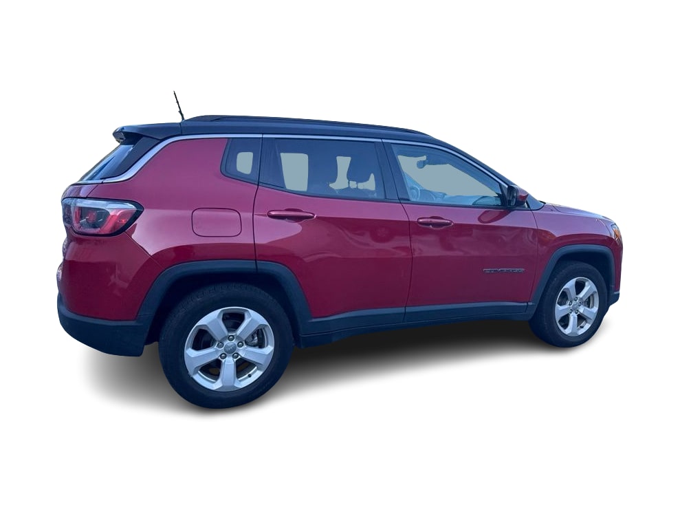 Thumbnail: 2018 Jeep Compass - 20